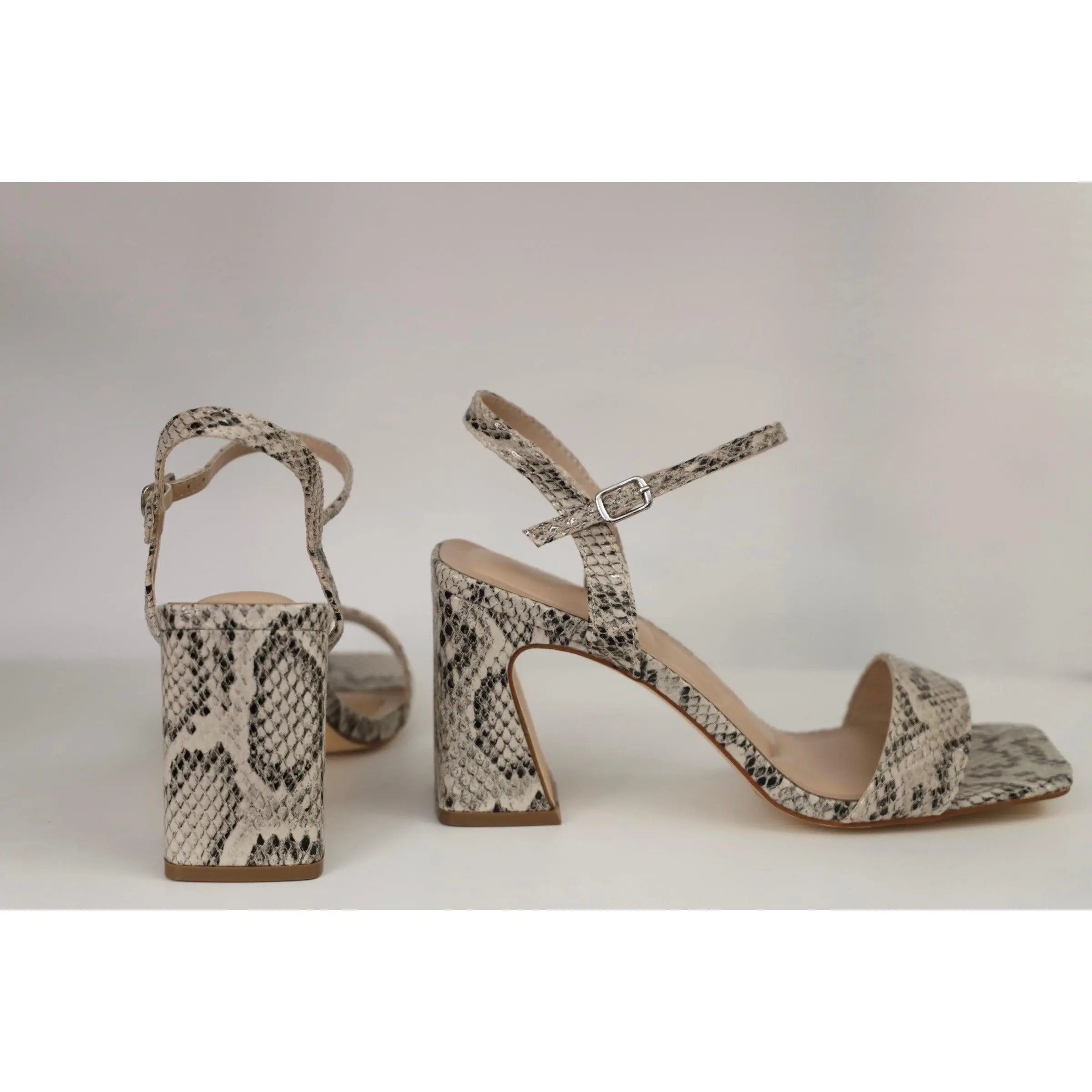 Tamera Comfort heels