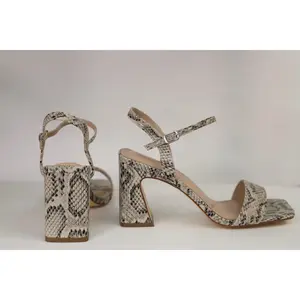 Tamera Comfort heels