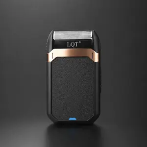 Men’s Electric Razor – Compact Travel Shaver, Fast Clean Shave, USB Rechargeable, Cheap & Practical， Cordless， Daily， Facial， Facial， Lightweight， Smooth