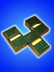 Magic Zig Zag Pencil Box - America's Easy Illusion Trick for Beginners - Solid Plastic Pencil Joke - Fun Self-Working Magic Set