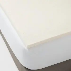Threshold Memory Foam 1.5" Topper Cooling CertiPUR-US Certified, 12"D, Twin