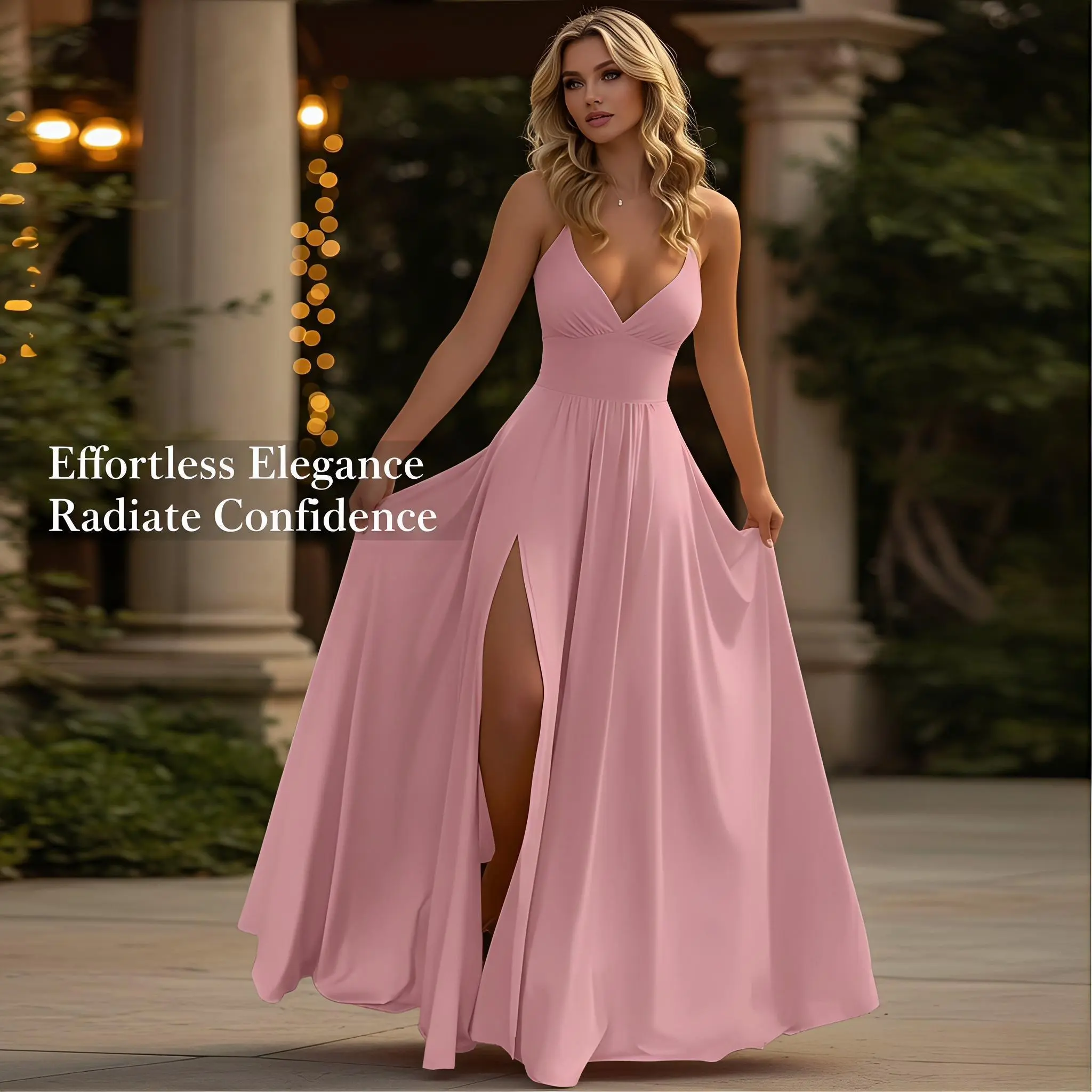 revelry devan convertible dress