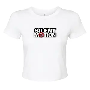 Lady Motion Crop Top