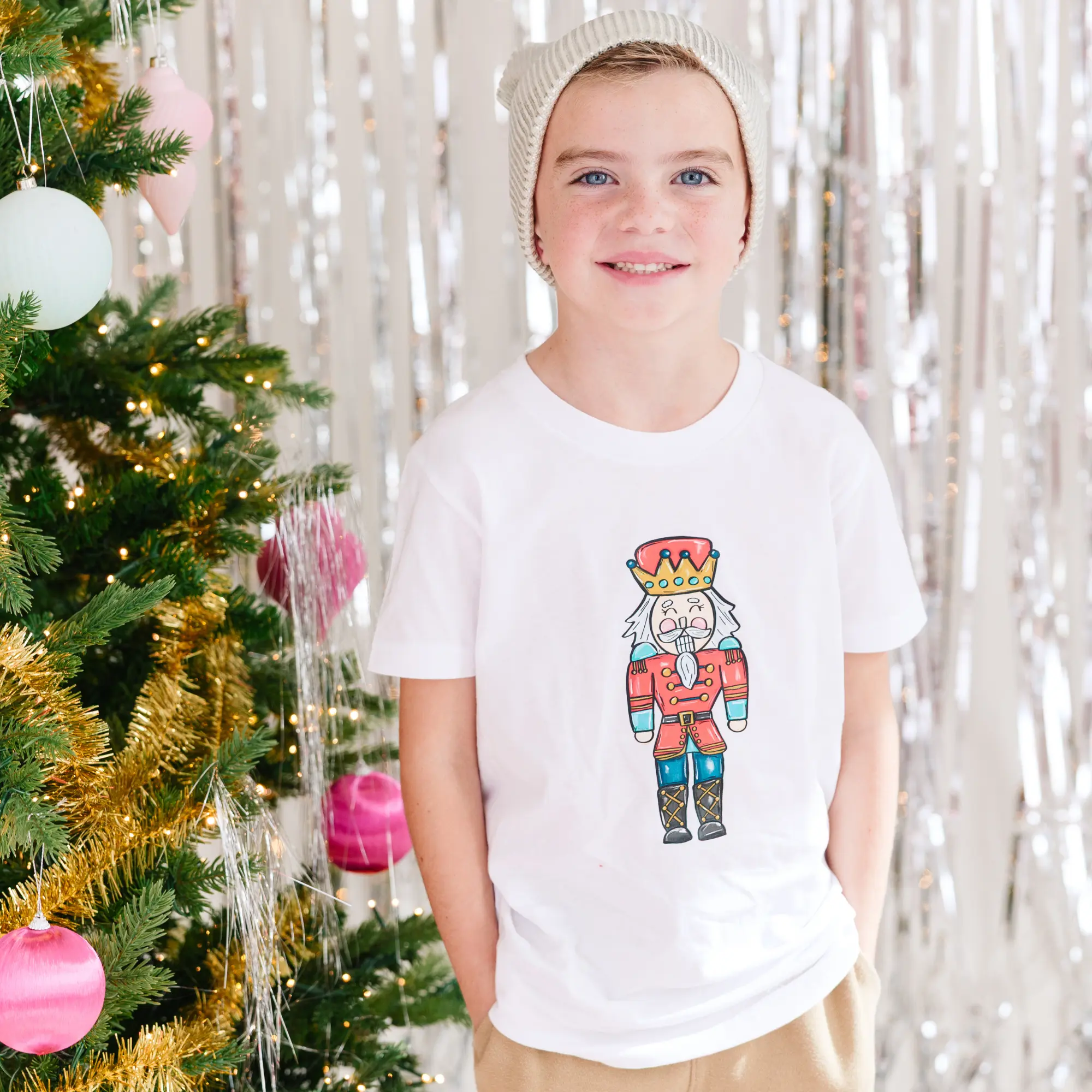 Nutcracker Tee