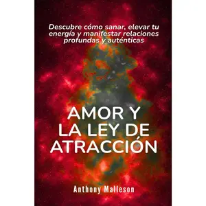 Amor y la ley de la atracción: Descubre cómo sanar, elevar tu energía y manifestar relaciones profundas y auténticas (Spanish Edition)