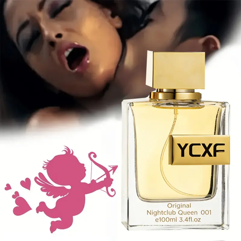 Eau de Parfum Spray for Women with Peach, Rose & Citrus Notes, Long Lasting Floral Fruity Perfume for Date Nights, 100ml, Date Perfume, Edp Perfume Sprays