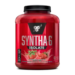 BSN, Syntha-6 Isolate, 25 g Protein Powder, 4.02 lb, 48 Servings