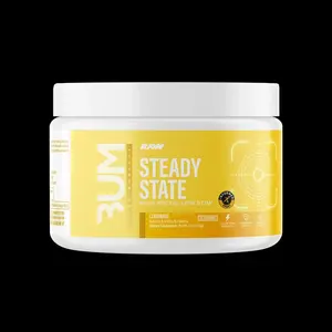 Raw Steady State 20srv Focus Pre Workout