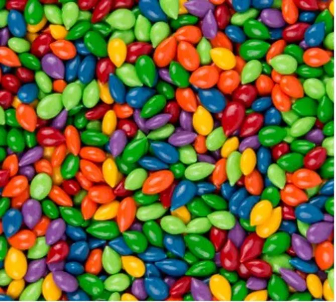 Chocolate Covered Sunflower Seeds
