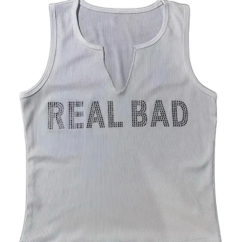 Real Bad T shirt Top