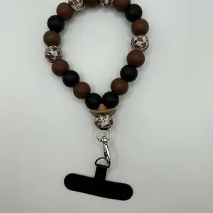 Phone wrist strap
