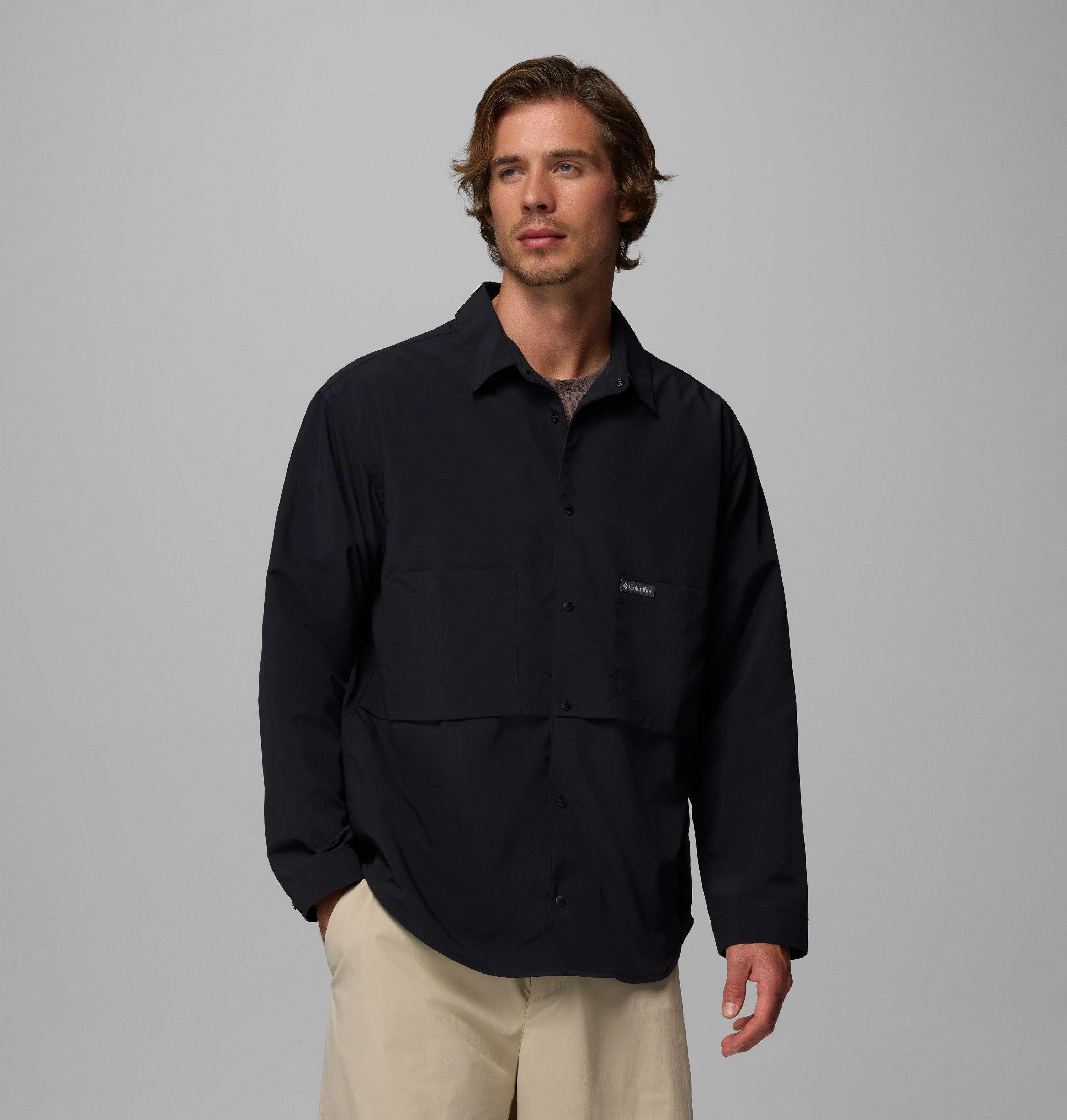 Men's Chill Creek Long Sleeve Shirt Men's Chill Creek Long Sleeve Shirt
