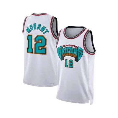 Zach Edey Memphis Grizzlies Throwback T Shirt Nike Youth Memphis