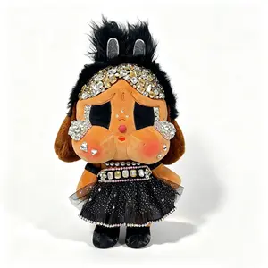 【Cry Baby】Handmade Diamond Plush Doll