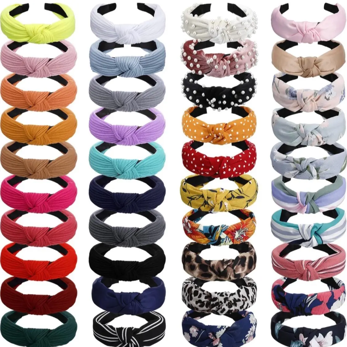 Diademas Cotton