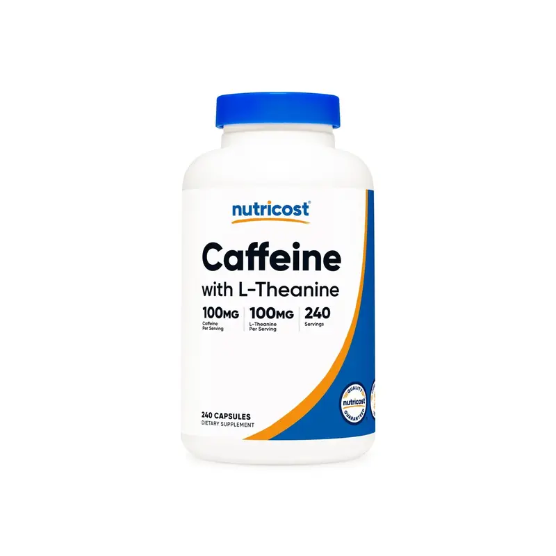 Nutricost Glutathione Capsules