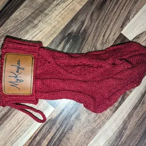 12 in Custom Stocking
