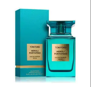 Tom Ford NEROLI PORTOFINO Eau De Parfum Spray - Size 100mL / 3.4 Oz. SEALED