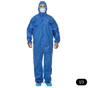 FR disposable suit