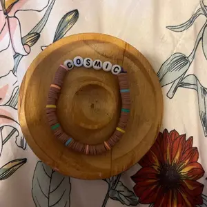 Cosmic brownie Bracelet