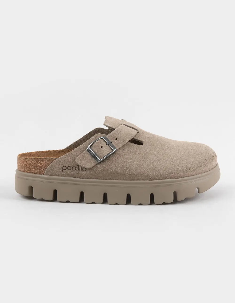 BIRKENSTOCK Boston Womens Chunky Clogs
