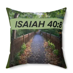 BwJesus Prayer Pillow - Soft Furnishing Accessory for Home