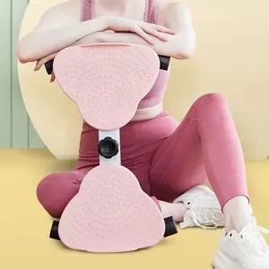 Home twisting machine, quiet and effective workout for hips and back, compact design for easy portability, ideal fitness equipment to strengthen core and improve flexibility, Glute Trainer