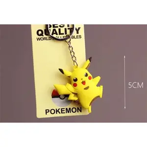 Pokémon Keychain - Pikachu