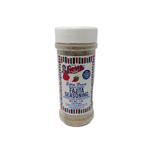 Bolner's Fiesta Extra Fancy Mesquite Flavored Fajita Seasoning 7 Ounce Shaker