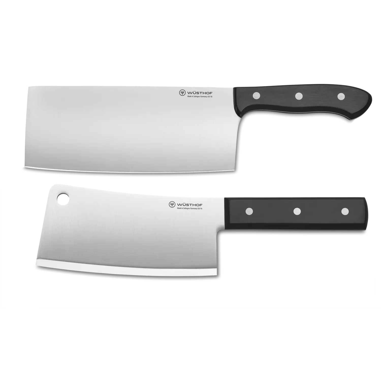 2-Piece Chinese Chef's Knife Set