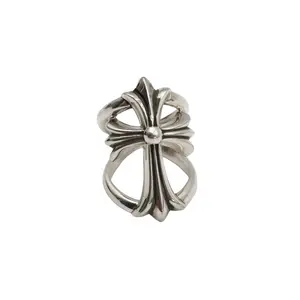 Infinity Ring "Silver" CHRM0755