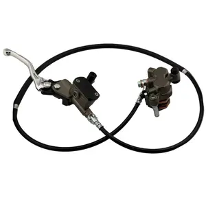 Surron Ultra Bee Replacement Brakes // V2 Brakes