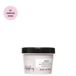 Lifestyling Braid Grease