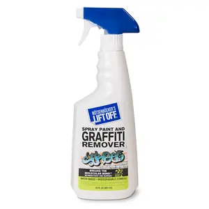 Spray Paint & Graffiti Remover