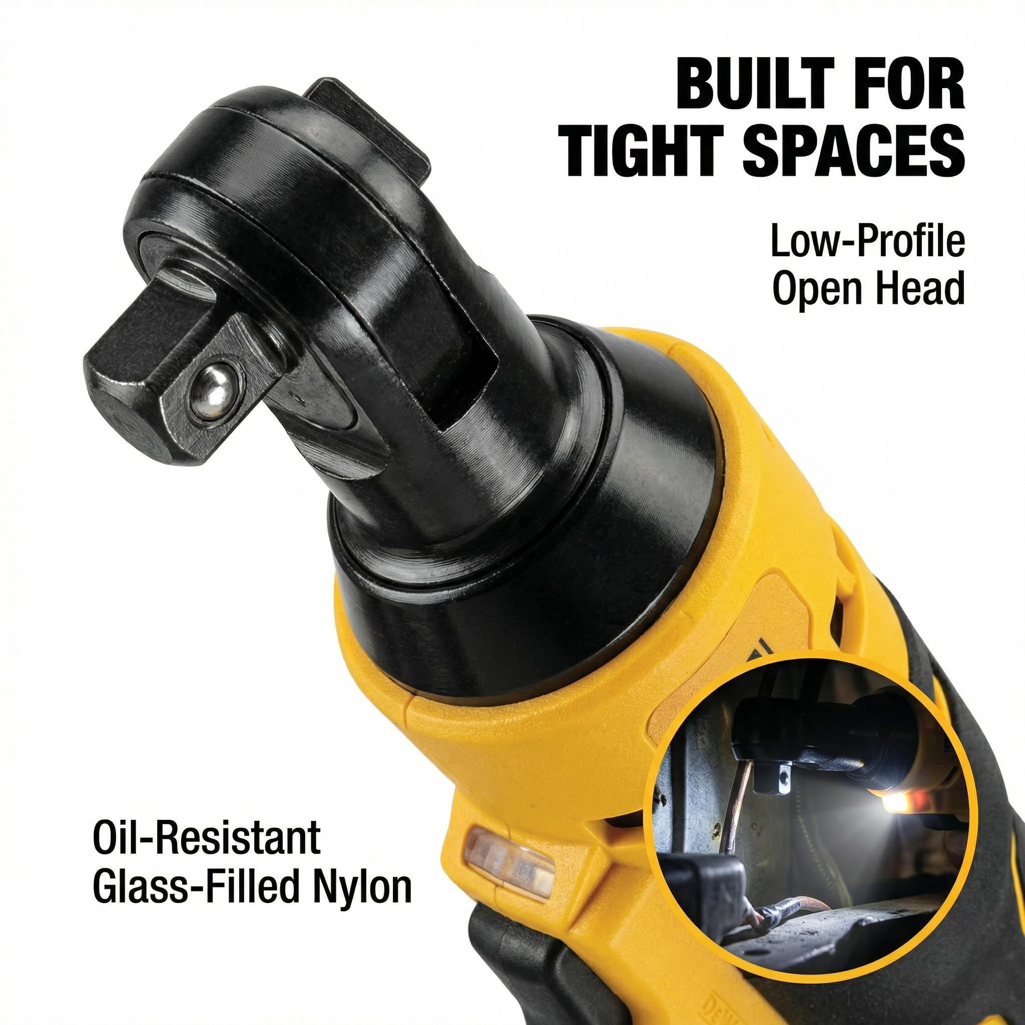 DEWALT DCF512 20V Brushless Ratchet 1/2