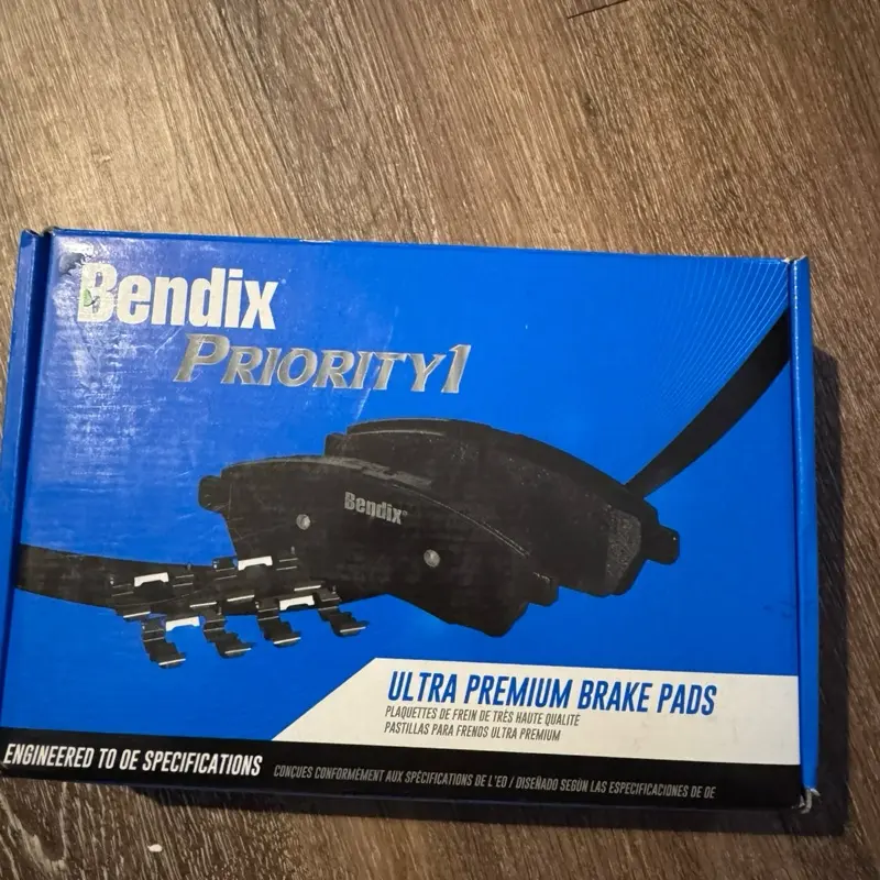 Bendix Brake Pads