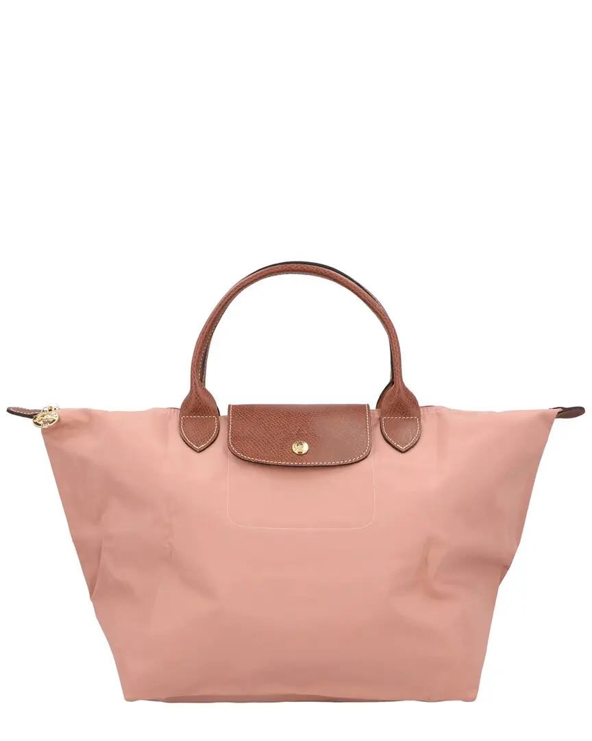 Longchamp Le Pliage Medium Canvas Handbag