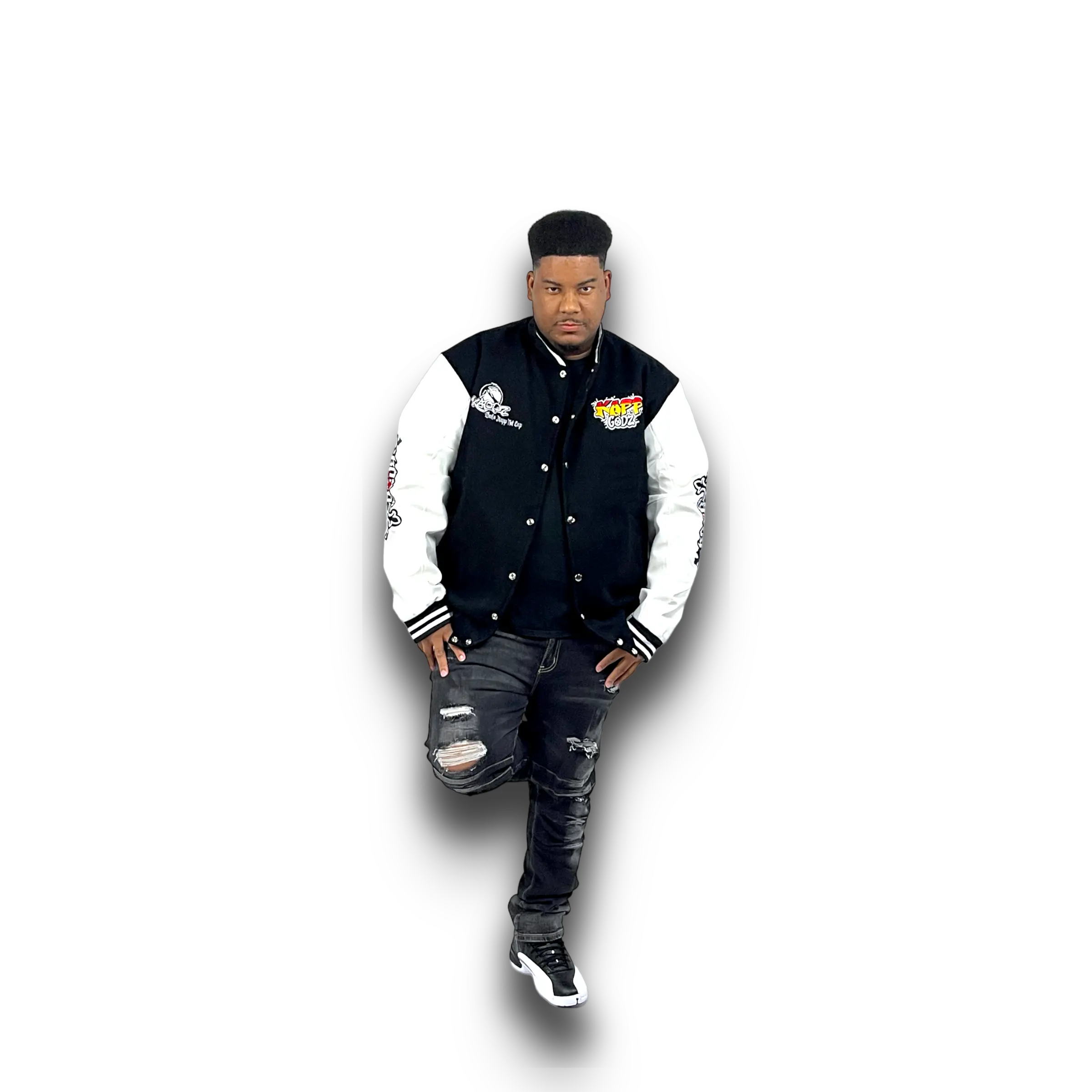 Kappz “Graduation” Heavy Duty Varsity Jacket