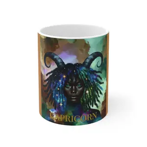 Capricorn Mug 11oz