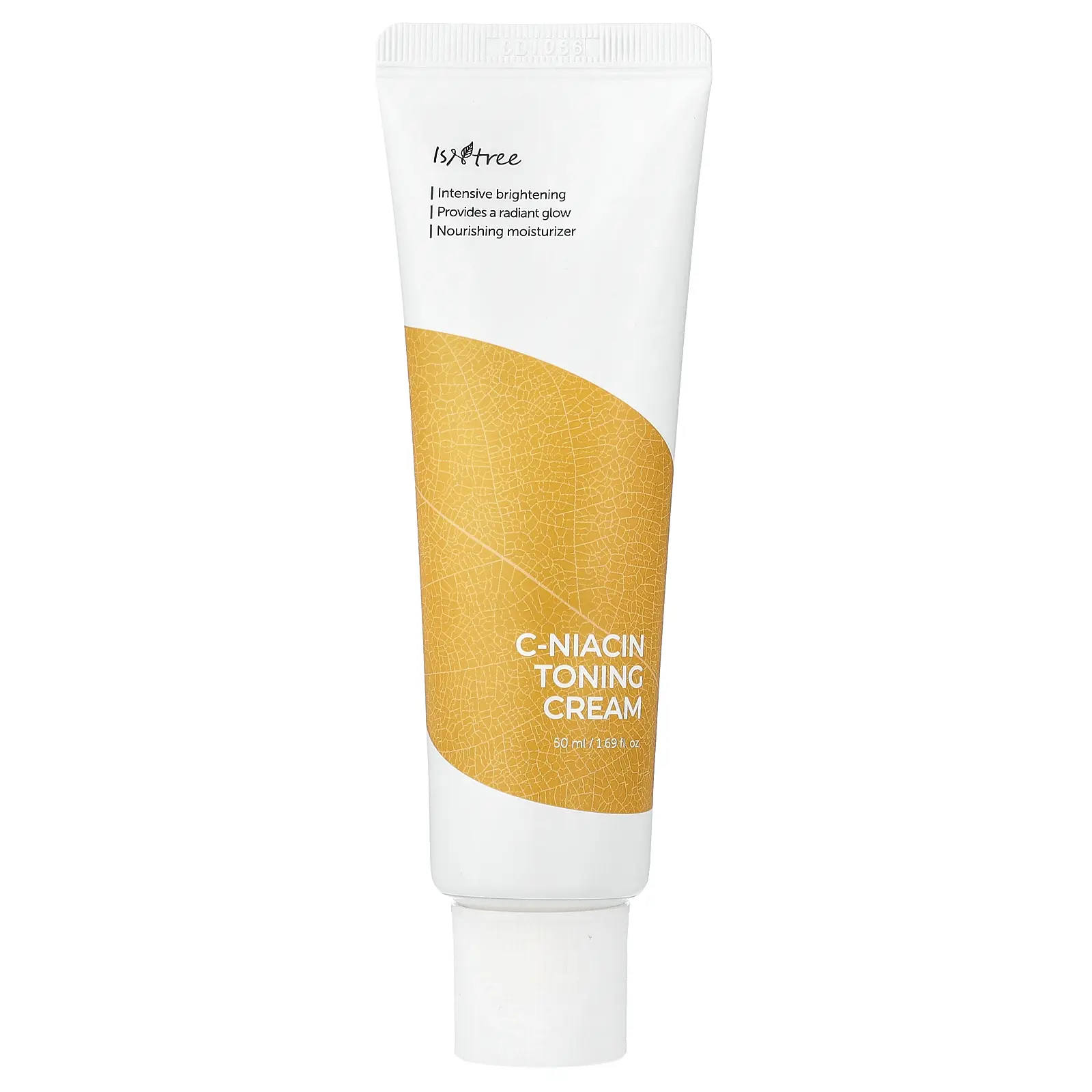 ISNtree C-Niacin Toning Cream, 1.69 fl oz (50 ml)
