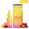 【Leefar Cutting Bundle】Leefar Cutting Mix| Strawberry Açaí Flavor*1+Leefar Cutting Drops| Mango Dragonfruit Flavor *1