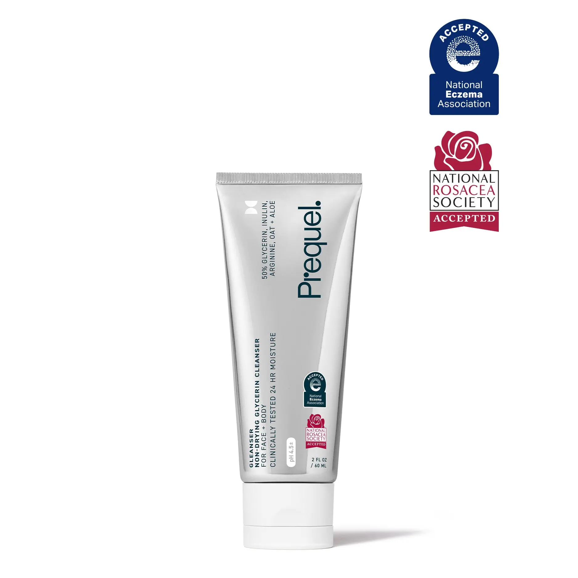 Travel Size Gleanser Glycerin Cleanser For Face & Body
