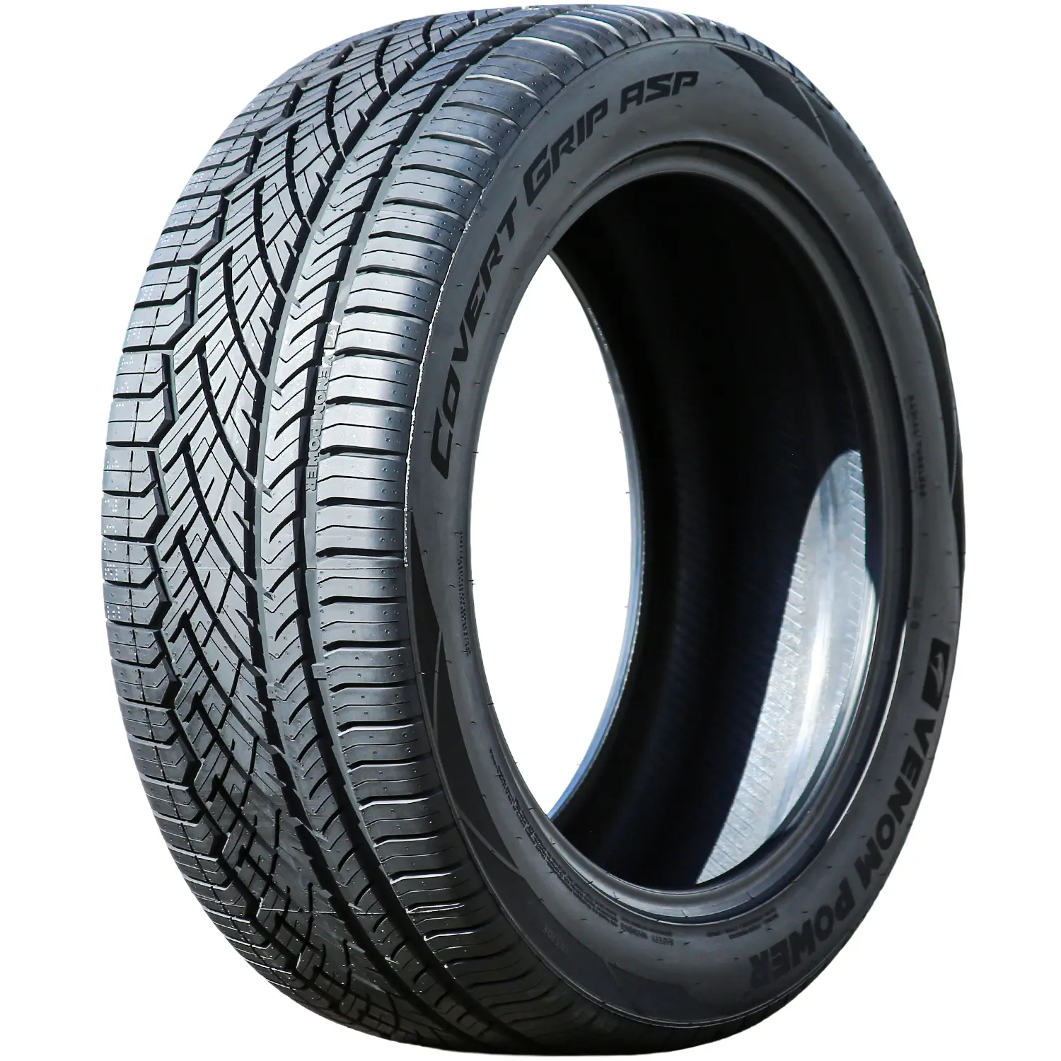 Tire Venom Power Covert Grip ASP EV Ready 235/40R19 96V XL AS A/S Performance