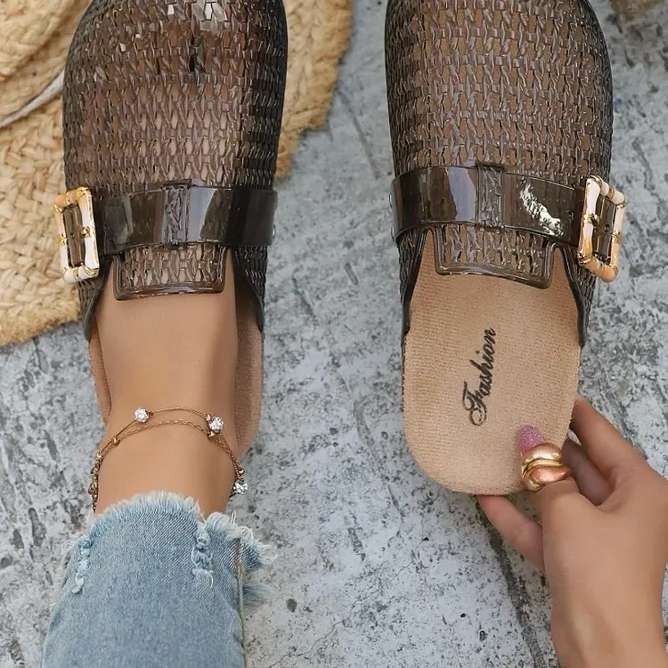 Jelly shoes Flipflop Slipper
