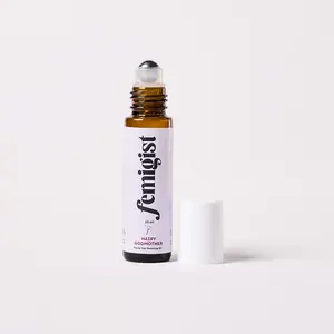 Hairy Godmother 2.0- Women's Hirsutism Facial Hair Oil Blend