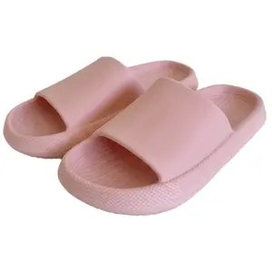 Cloud Slippers Pillow Slippers for Women & Men Non-Slip Soft Sole Sandals for Women and  Men Cushion Slides House Slippers Shower Sandals Thick Sole Durable Lightweight Pillow Slippers Shoes Footwear