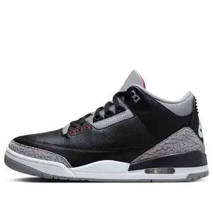 Air Jordan 3 OG 'Black Cement' 2024 DN3707-010