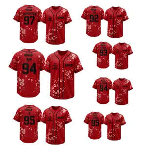 [Baseball Jersey] Custom Bangtan Members Baseball Jersey, 7 Members Portrait Shirt, Arirang World Tour 2026 Merch Shirt, Custom Kpop Jersey, Kpop 2026 Worldtour Baseball Jersey