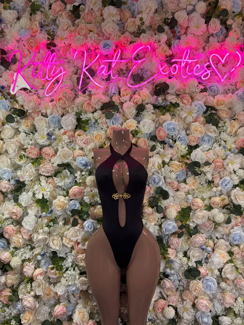 Bartender Bodysuits One-Piece Bodysuit Pink Lightening - Custom Design |  Exotic Dancewear Rave Outfits - TikTok Shop
