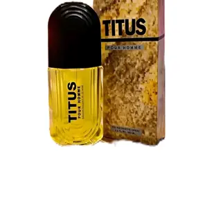 Pafen Ayiti Titus Pour Homme Eau de Toilette Spray 100 ml - Men's Fragrance